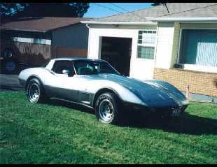 1978 Chevrolet Corvette C3 - Image 3 of 5