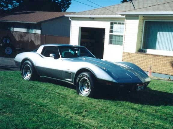 1978 Chevrolet Corvette C3 - Image 2 of 5