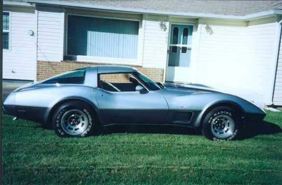 1978 Chevrolet Corvette C3 - Image 5 of 5