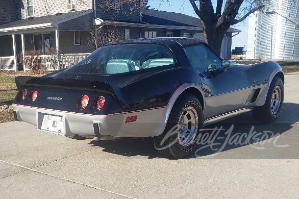 1978 Chevrolet Corvette C3 - Image 5 of 26