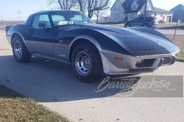 1978 Chevrolet Corvette C3 - Image 7 of 26