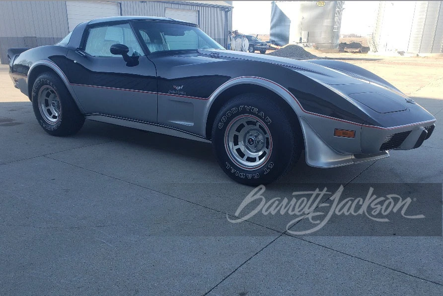 1978 Chevrolet Corvette C3 - Image 12 of 26