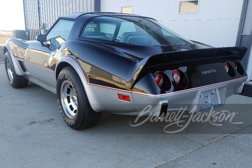 1978 Chevrolet Corvette C3 - Image 13 of 26
