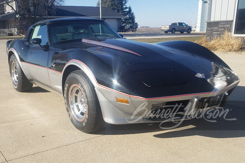1978 Chevrolet Corvette C3 - Image 14 of 26