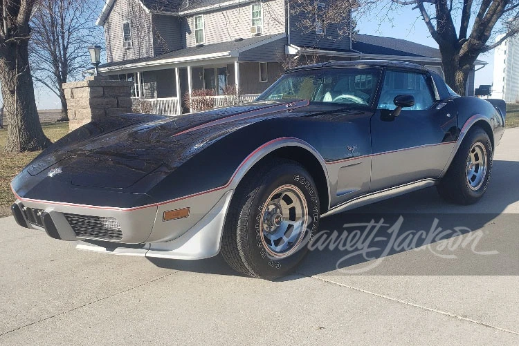 1978 Chevrolet Corvette C3 - Image 15 of 26