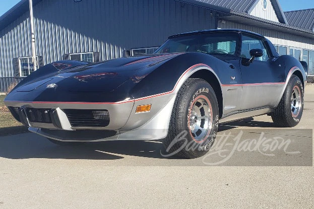 1978 Chevrolet Corvette C3 - Image 19 of 26