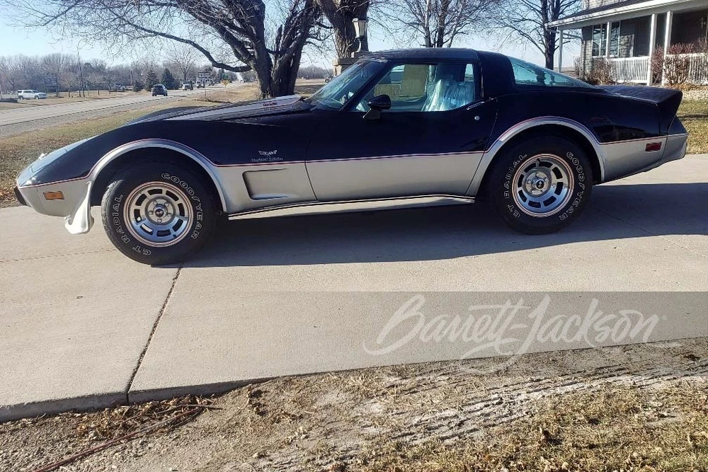 1978 Chevrolet Corvette C3 - Image 26 of 26