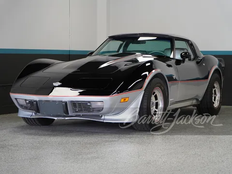 1978 Chevrolet Corvette L82 Indy Pace Car Edition