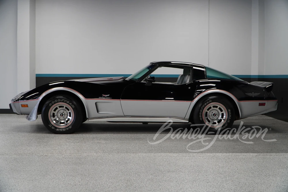 1978 Chevrolet Corvette C3 - Image 30 of 31
