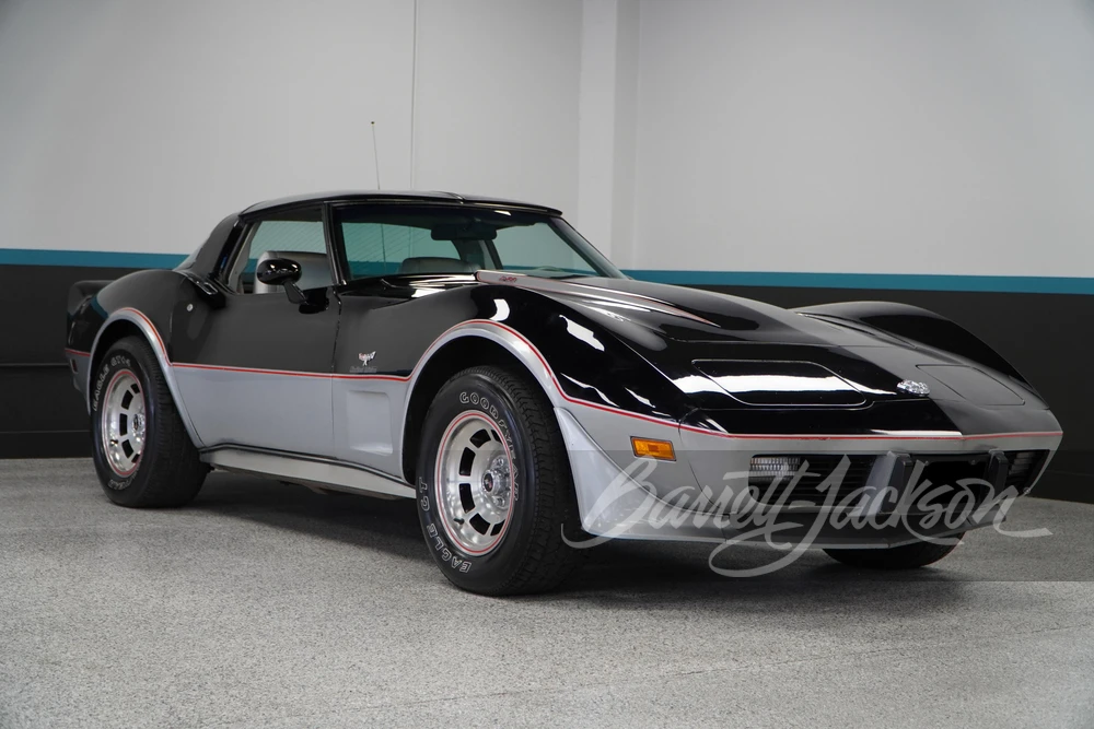 1978 Chevrolet Corvette C3 - Image 25 of 31