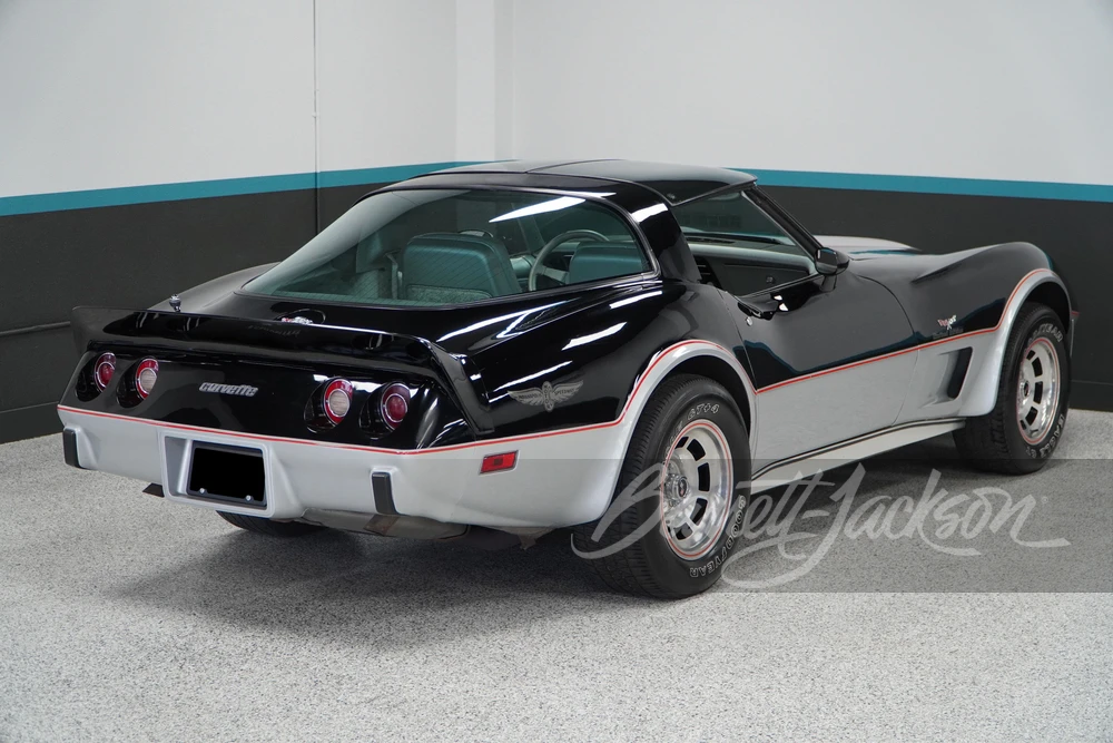 1978 Chevrolet Corvette C3 - Image 15 of 31