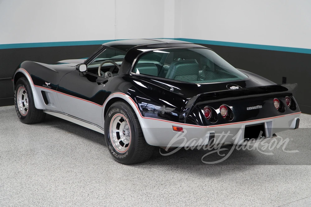 1978 Chevrolet Corvette C3 - Image 12 of 31