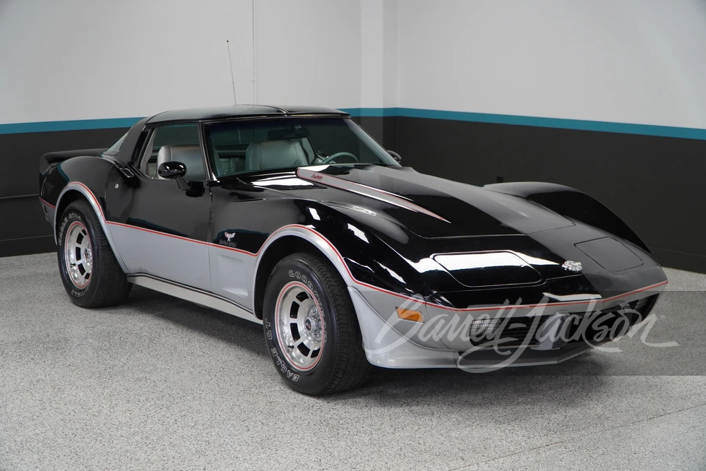 1978 Chevrolet Corvette C3 - Image 13 of 31