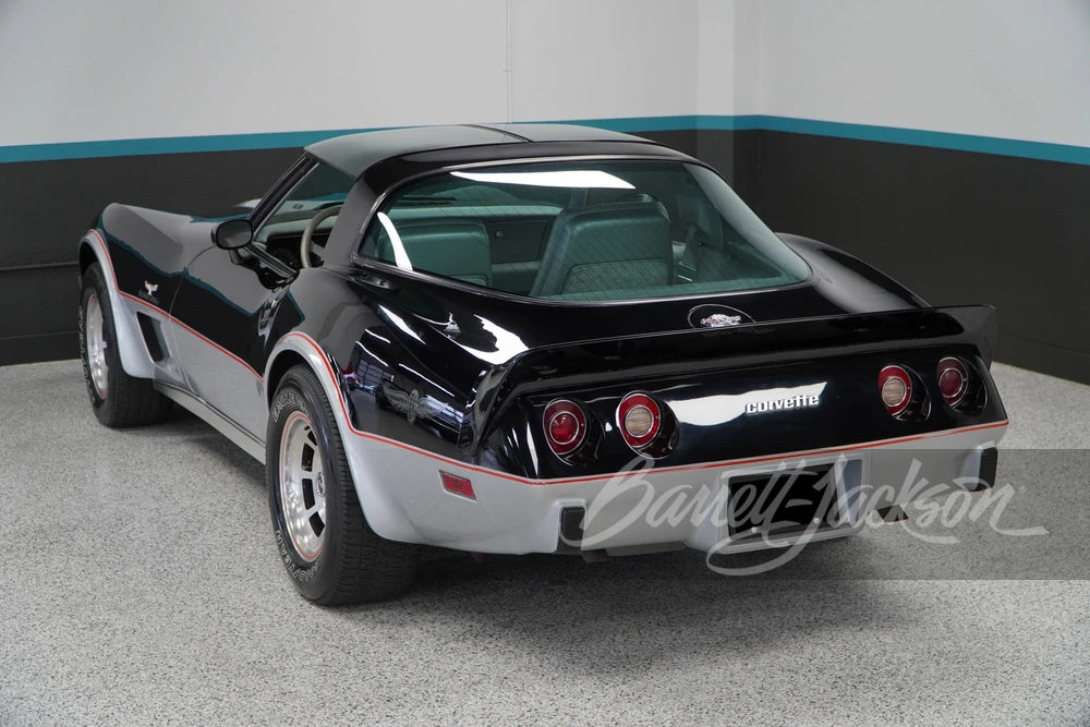 1978 Chevrolet Corvette C3 - Image 27 of 31