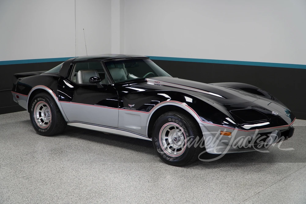 1978 Chevrolet Corvette C3 - Image 16 of 31
