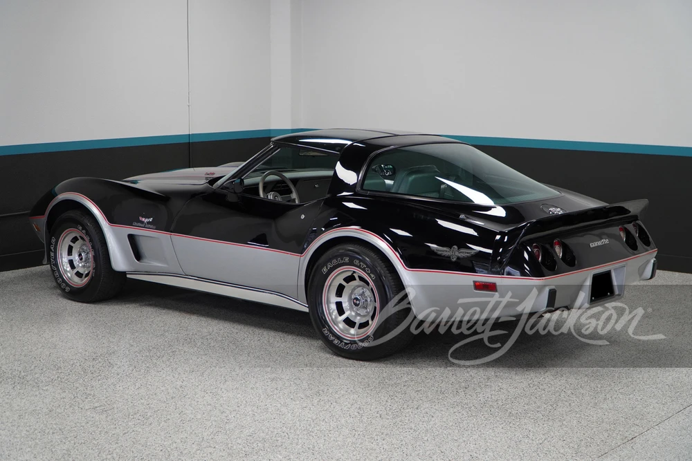 1978 Chevrolet Corvette C3 - Image 11 of 31