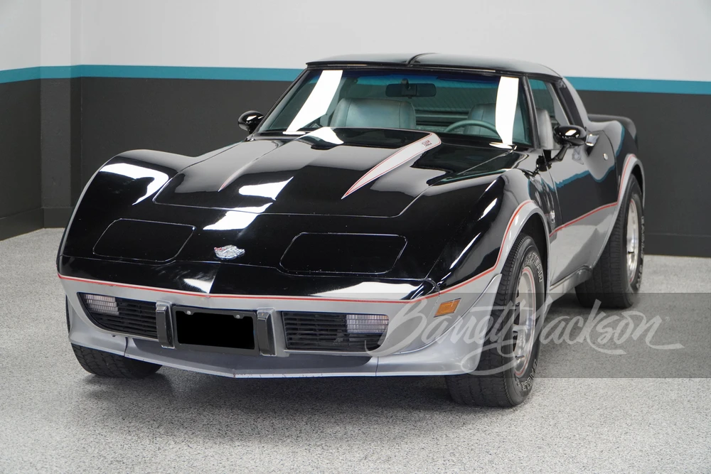 1978 Chevrolet Corvette C3 - Image 29 of 31