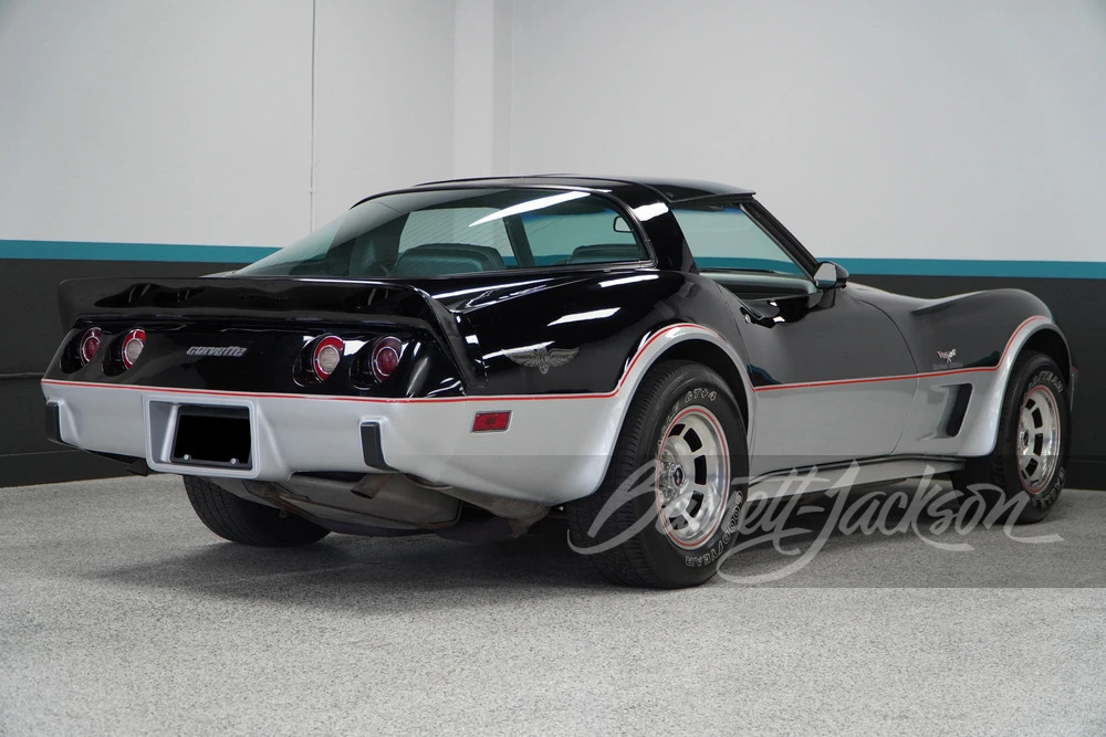 1978 Chevrolet Corvette C3 - Image 4 of 31