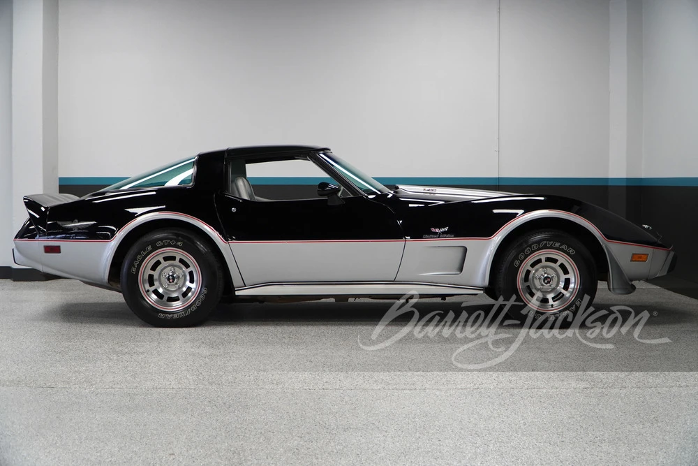 1978 Chevrolet Corvette C3 - Image 2 of 31