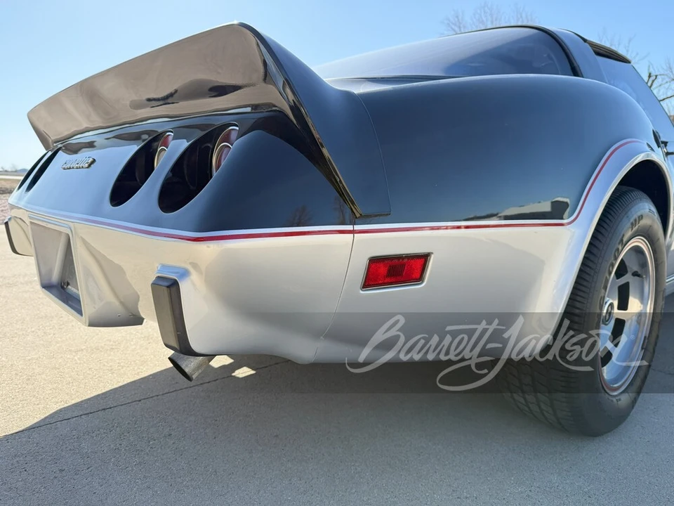 1978 Chevrolet Corvette C3 - Image 7 of 29