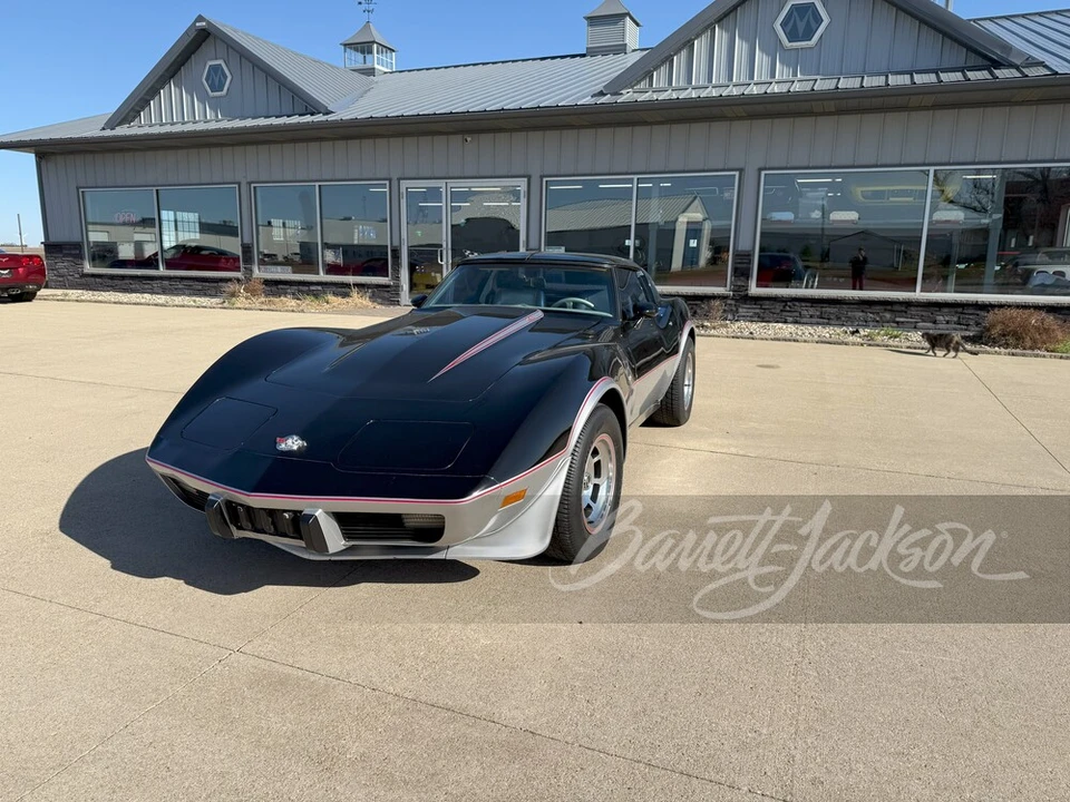 1978 Chevrolet Corvette C3 - Image 9 of 29