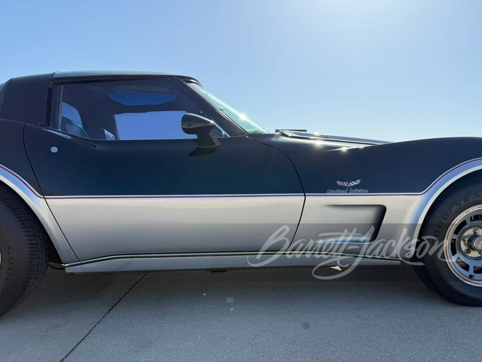 1978 Chevrolet Corvette C3 - Image 13 of 29