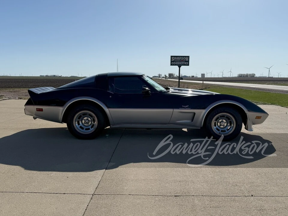1978 Chevrolet Corvette C3 - Image 15 of 29