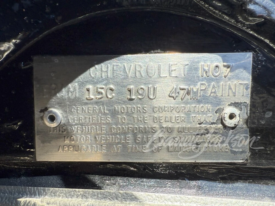 1978 Chevrolet Corvette C3 - Image 28 of 29