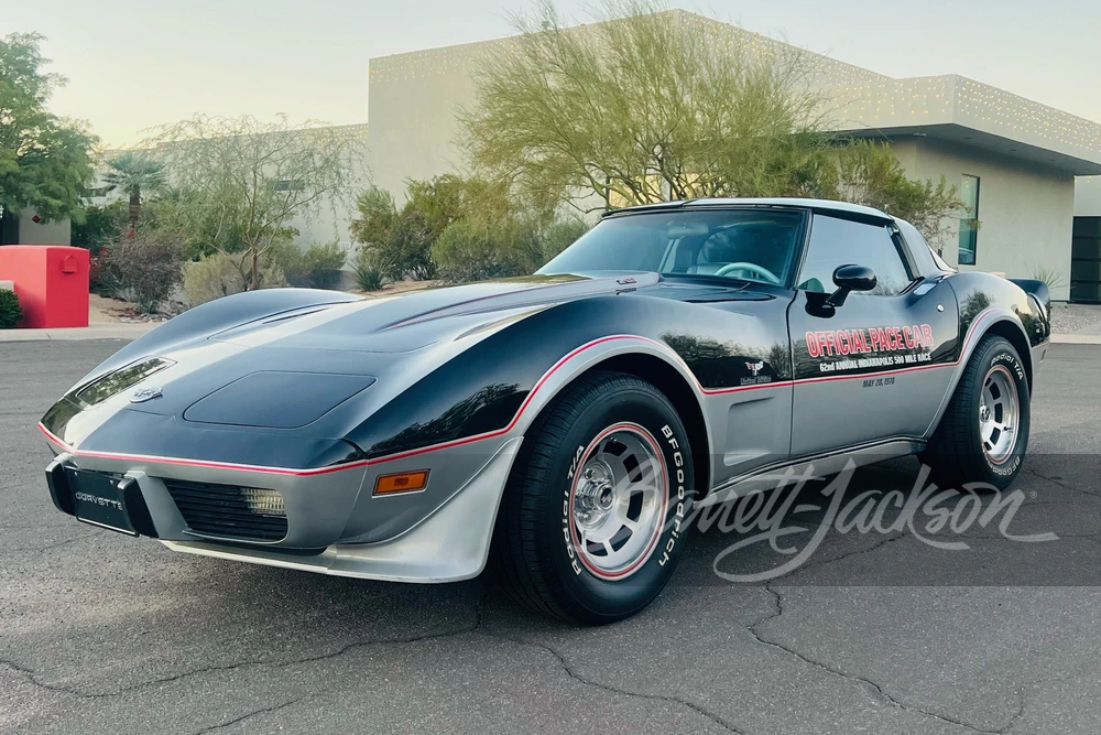 1978 Chevrolet Corvette C3 - Image 10 of 10
