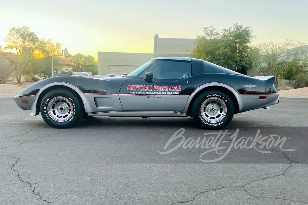1978 Chevrolet Corvette C3 - Image 9 of 10