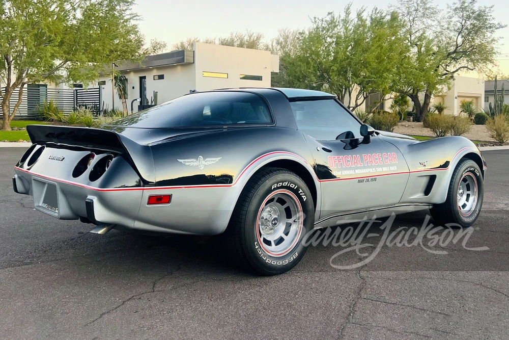 1978 Chevrolet Corvette C3 - Image 2 of 10