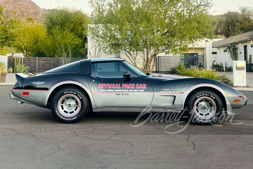 1978 Chevrolet Corvette C3 - Image 5 of 10