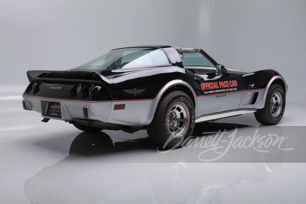 1978 Chevrolet Corvette C3 - Image 11 of 31