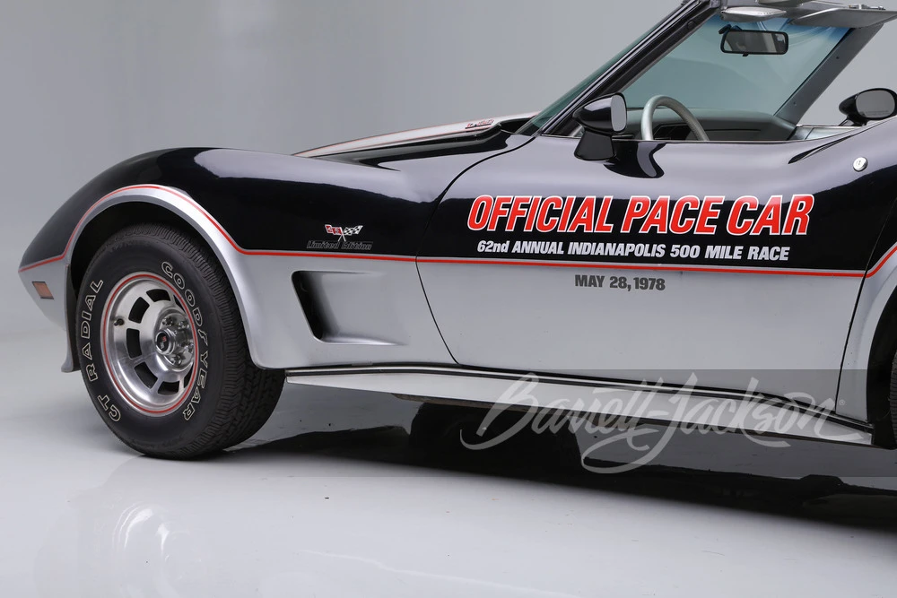 1978 Chevrolet Corvette C3 - Image 13 of 31