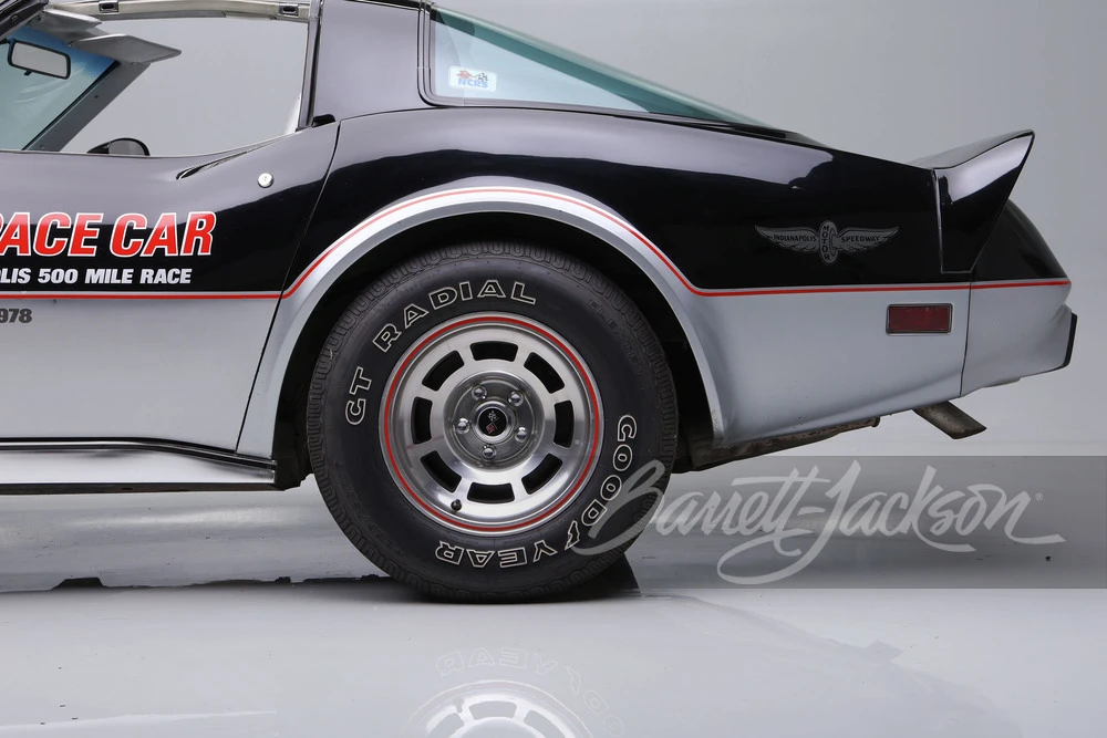 1978 Chevrolet Corvette C3 - Image 16 of 31