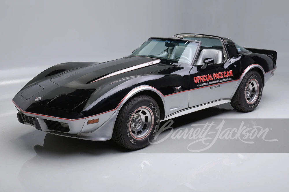 1978 Chevrolet Corvette C3 - Image 21 of 31