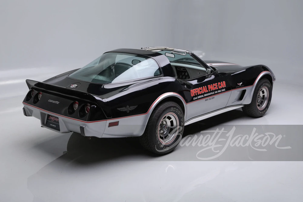 1978 Chevrolet Corvette C3 - Image 29 of 31