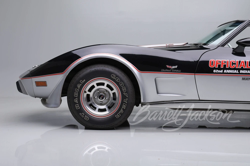 1978 Chevrolet Corvette C3 - Image 31 of 31
