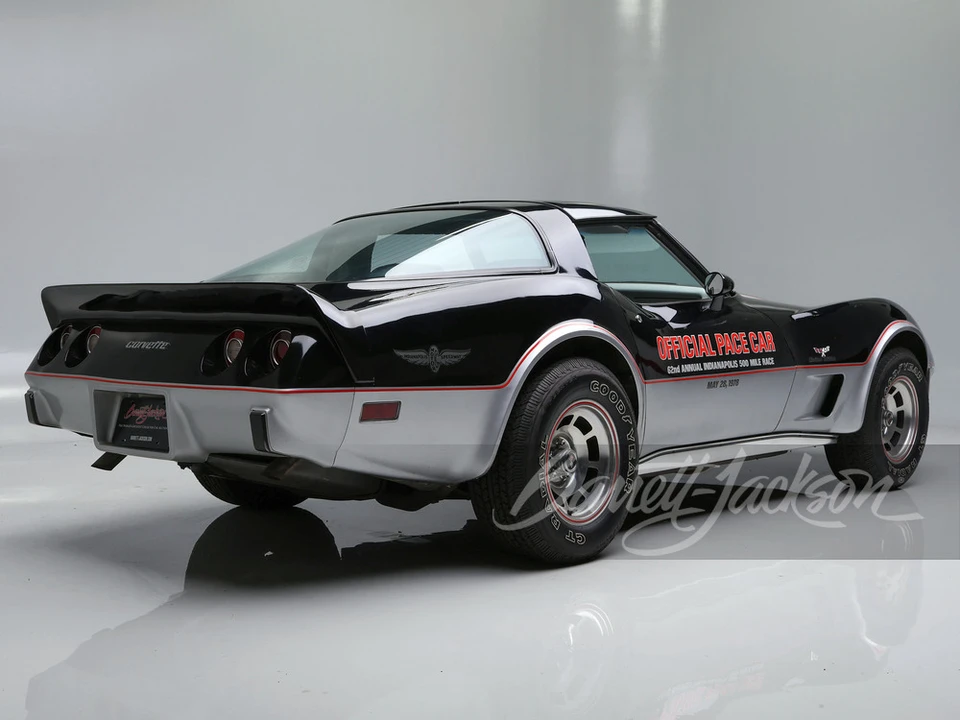 1978 Chevrolet Corvette C3 - Image 2 of 31