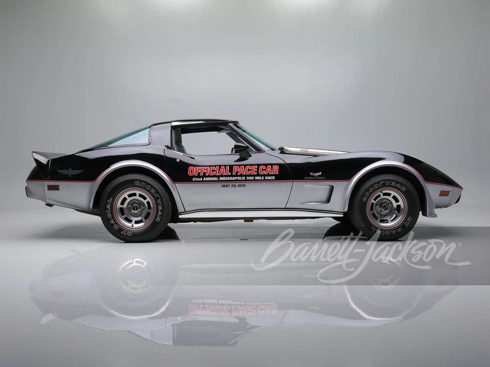 1978 Chevrolet Corvette C3 - Image 5 of 31