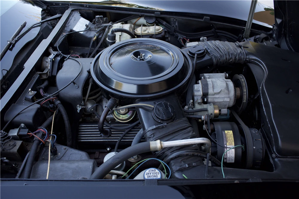 1978 Chevrolet Corvette C3 - Image 3 of 7