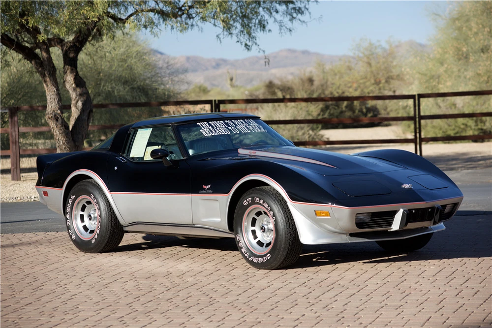 1978 Chevrolet Corvette C3 - Image 2 of 7