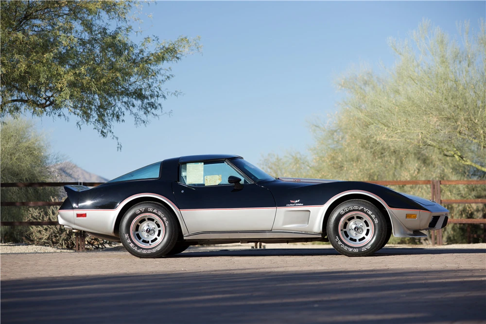 1978 Chevrolet Corvette C3 - Image 7 of 7