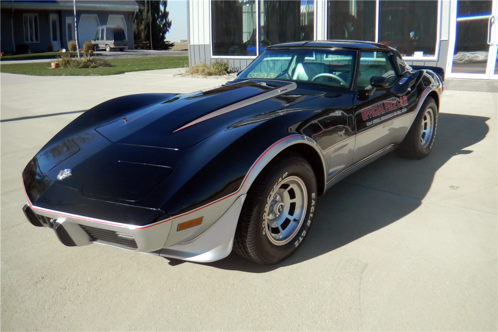 1978 Chevrolet Corvette C3 - Image 2 of 5