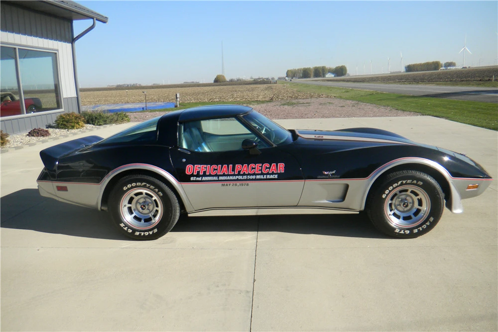 1978 Chevrolet Corvette C3 - Image 5 of 5
