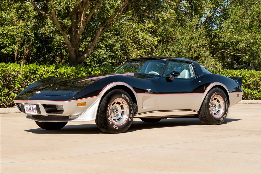 1978 Chevrolet Corvette C3 - Image 2 of 5