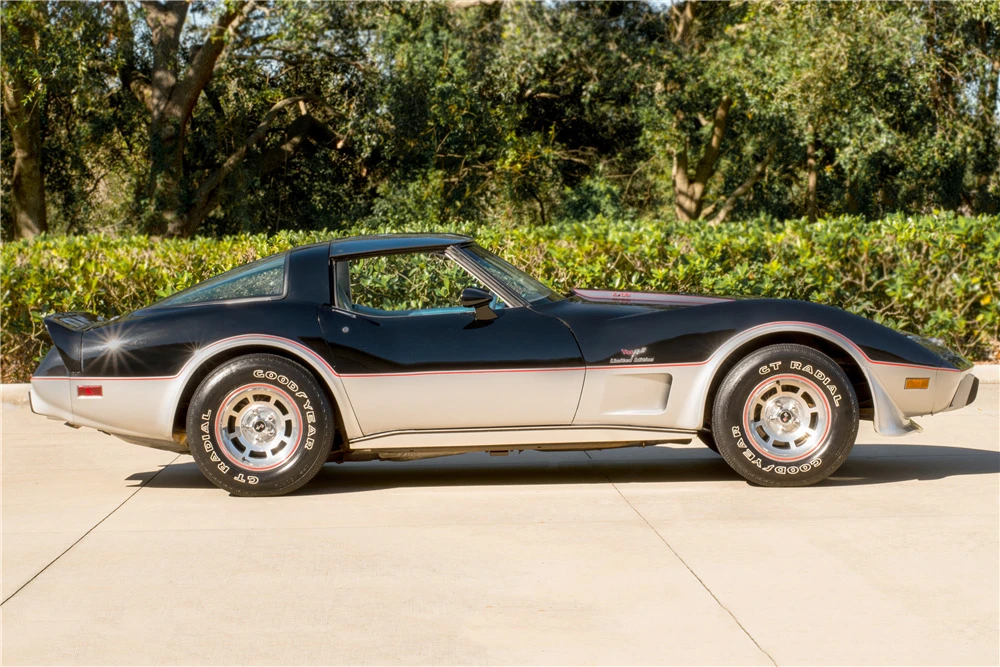 1978 Chevrolet Corvette C3 - Image 5 of 5