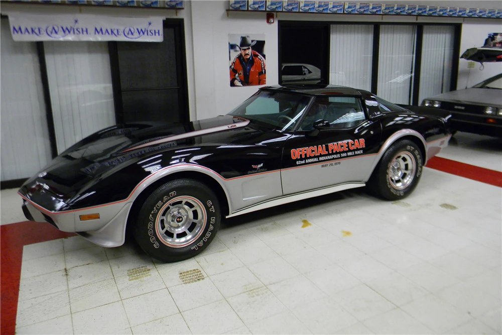 1978 Chevrolet Corvette C3 - Image 2 of 5