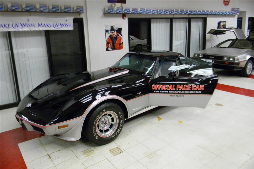 1978 Chevrolet Corvette C3 - Image 5 of 5
