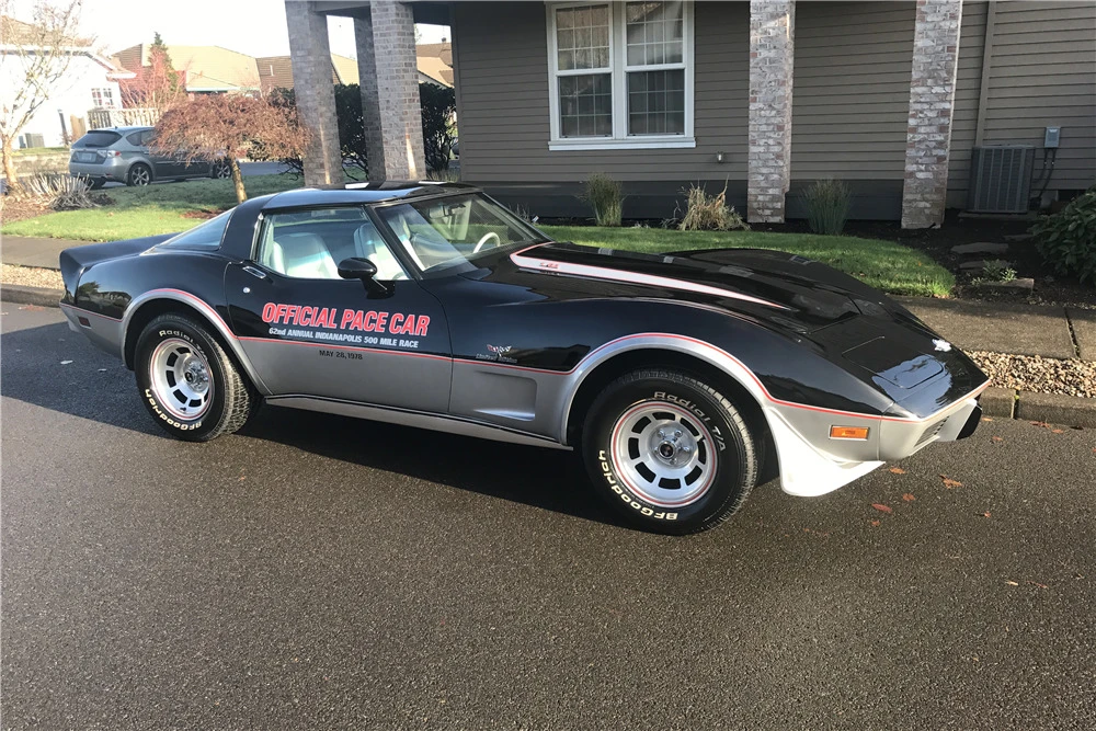 1978 Chevrolet Corvette C3 - Image 2 of 5